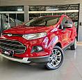 Ecosport Freestyle 1.6 / 2015 / 115.000Km