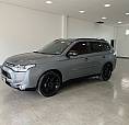 Mitsubishi Outlander 2.0 Automática 2014 Completa Com Teto Solar 