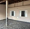 Alugo - Casa 02 Quartos - Qr 406 - Samambaia Norte - Df