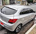 Chevrolet Onix Hatch Ltz 1.4 8V Flex Power Aut. 4P 2016
