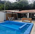 Aluguel Casa Aldeia 