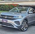 Volkswagen T-Cross Comfortline 1.0 Tsi Flex 5P Aut. 2026