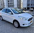 Ford Ka+ Sedan 1.5 16V Flex 4P 2018
