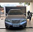 Honda City Sedan Ex 1.5 Flex 16V 4P Aut. 2013
