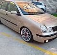 Volkswagen Polo Sedan 1.6 Mi 101Cv 8V 4P 2003