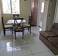 Alugo - Village Do Bosque 1 - Mobiliado - Andar Médio - Nascente