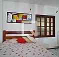 Casa Para Aluguel - Canto Da Lagoa, 1 Quarto,  39 M2