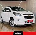 Chevrolet Spin 1.8L At Ltz 2018