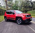 Jeep Renegade Sport 1.8 4x2 Flex 16v Mec. 2016
