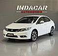 Honda Civic Sedan Lxr 2.0 Flexone 16V Aut. 4P 2016