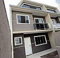 Sobrado Triplex Com Ático | 138M² | 3 Quartos (1 Suíte) | 3 Vagas - Cic Neoville