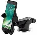 Suporte Celular Long Neck Trava De Segurança Fixo Carro C-008