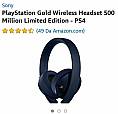 Headset Ps4