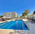 Apartamento Para Aluguel Com 40 Metros Quadrados Com 2 Quartos Em Cachoeira Das Garças - C