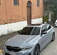 Bmw 320i A 2.0 Tb M Sport Activeflex 16v 4p 2020