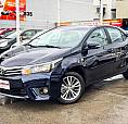 Corolla Xei 2.0 Flex Aut. 2017 Completo