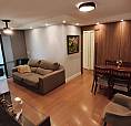 Apartamento Para Venda Em Indianópolis Com 2 Quartos, 70M²