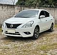 Nissan Versa Sl 1.6 16V Flex Fuel 4P Mec. 2012