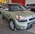 Kia Motors Soul 1.6/ 1.6 16V Flex Mec. 2011