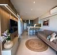 Apartamento Porteira Fechada No Landscape Beira Mar | 2 Quartos 