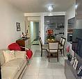 Alugo Apartamento 3/4  100% Mobiliado Na Gruta