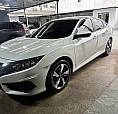 Honda Civic Sedan Ex 2.0 Flex 16V Aut.4P 2017