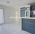 Apartamento 2 Dormitórios, Semi Mobiliado, Sacada Com Churrasqueira, 1 Vaga. Bairro Igara 