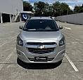 Chevrolet Spin Ltz 1.8 8v Econo.flex 5p Aut. 2017
