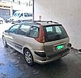 Peugeot 206 Sw Presence 1.4/ 1.4 Flex 8V 5P 2006
