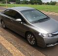Honda Civic Lxl 2010/2011 Completo