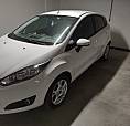 New Fiesta Hatch 1.6 Automático (Flex)