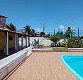 Casa Para Aluguel Possui 180 Metros Quadrados Com 4 Quartos Em Búzios - Nísia Floresta - R