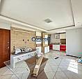 Apartamento Com 03 Dormitórios No Bairro Pagani, Palhoça.