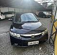 Honda Civic Sed. Lxl/ Lxl Se 1.8 Flex 16V Aut. 2011