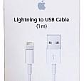 Cabo Usb Lightning De 1 Metro