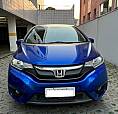 Honda Fit Lx Cvt 1.4 2015/2015 Azul Netuno