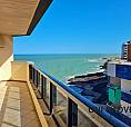 Apartamento De 03 Quartos De Frente Para O Mar A Venda Na Praia Das Virtudes - Guarapari/E