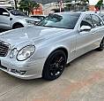 Mercedes Benz/E 350 Anantgarde 3.5 V6 Aut.  Ano: 06/07