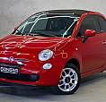 Fiat 500 Cabrio Dualogic Flex 1.4 8V 2014