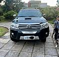 Toyota Hilux Sw4 Srv D4-D 4X4 3.0 Tdi Dies. Aut 2011