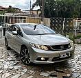 Honda Civic Sedan Lxr 2.0 Flexone 16V Aut. 4P 2015