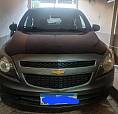 Chevrolet Agile Ltz 1.4 Mpfi 8V Flexpower 5P 2012