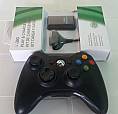 Controle Original + Kit Bateria X-Box 360