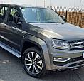 Amarok V6 Extreme 2018/2019 Todas Revisões Concessionária,Garantia De Fábrica,Pneus Novos 