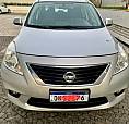 Versa 1.6 Sl 2013.