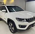 Compass 2017/2018 2.0 16V Diesel Longitude 4X4 Automático