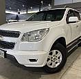 Gm - Chevrolet S10 Pick-Up Lt 2.8 Tdi 4X2 Cd Diesel Aut