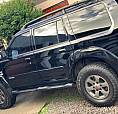 Pajero Sport 2008 - Manual/Diesel