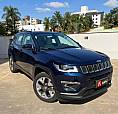 Oportunidade Jeep Compass  2.0 16V Flex Longitude Automático
