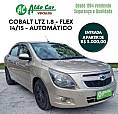 Chevrolet Cobalt Ltz 1.8 Automático